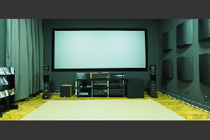 THX Heimkino bei Lifelike Wien