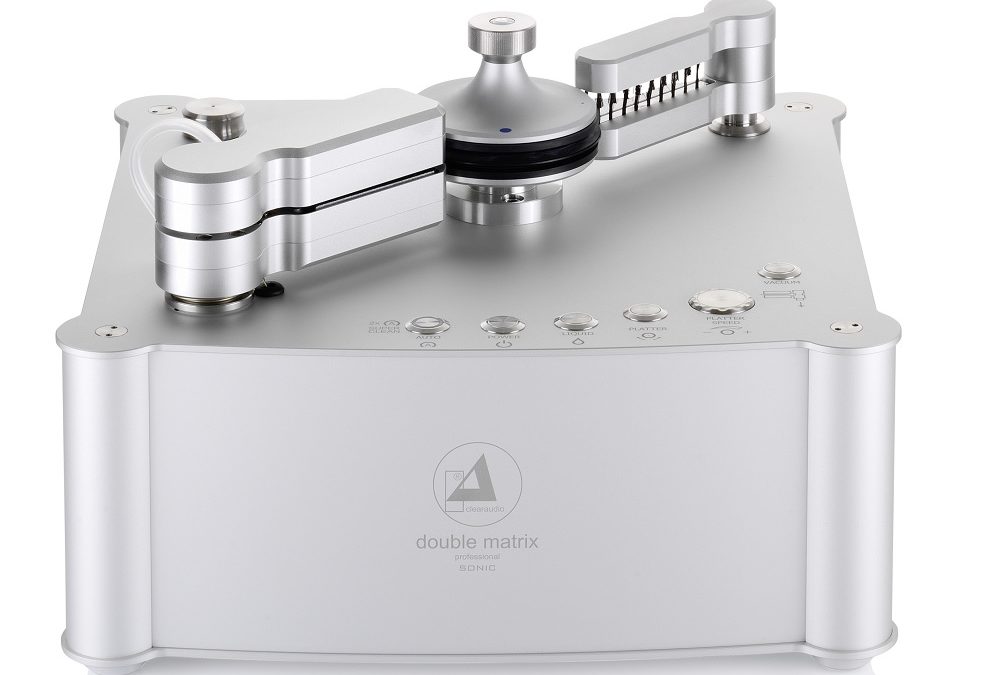 Clearaudio Double Matrix