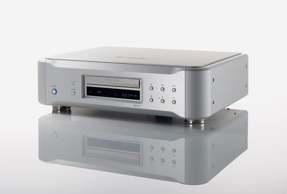 Esoteric K-05X SACD Player