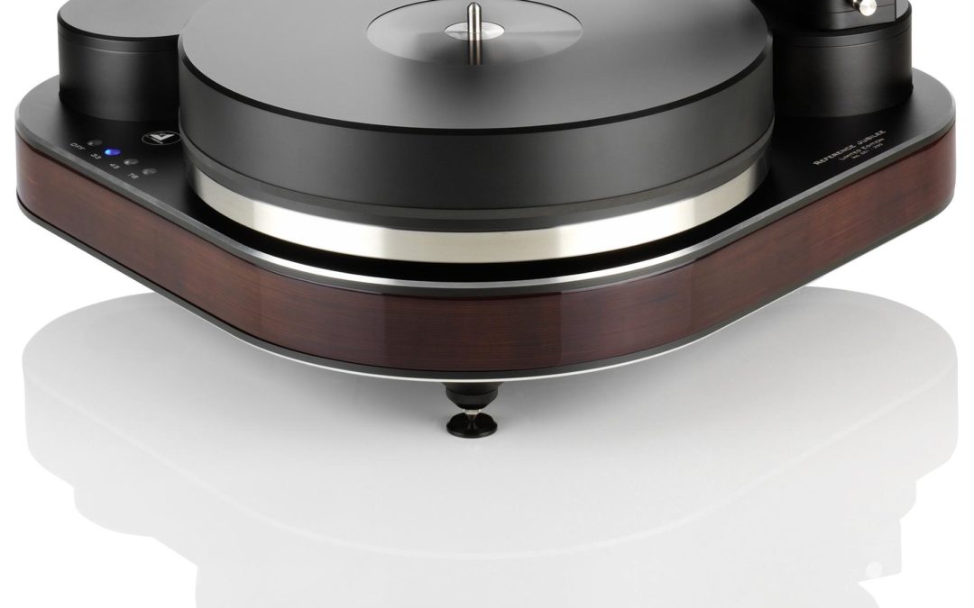 Clearaudio 40th anniversary  turntable