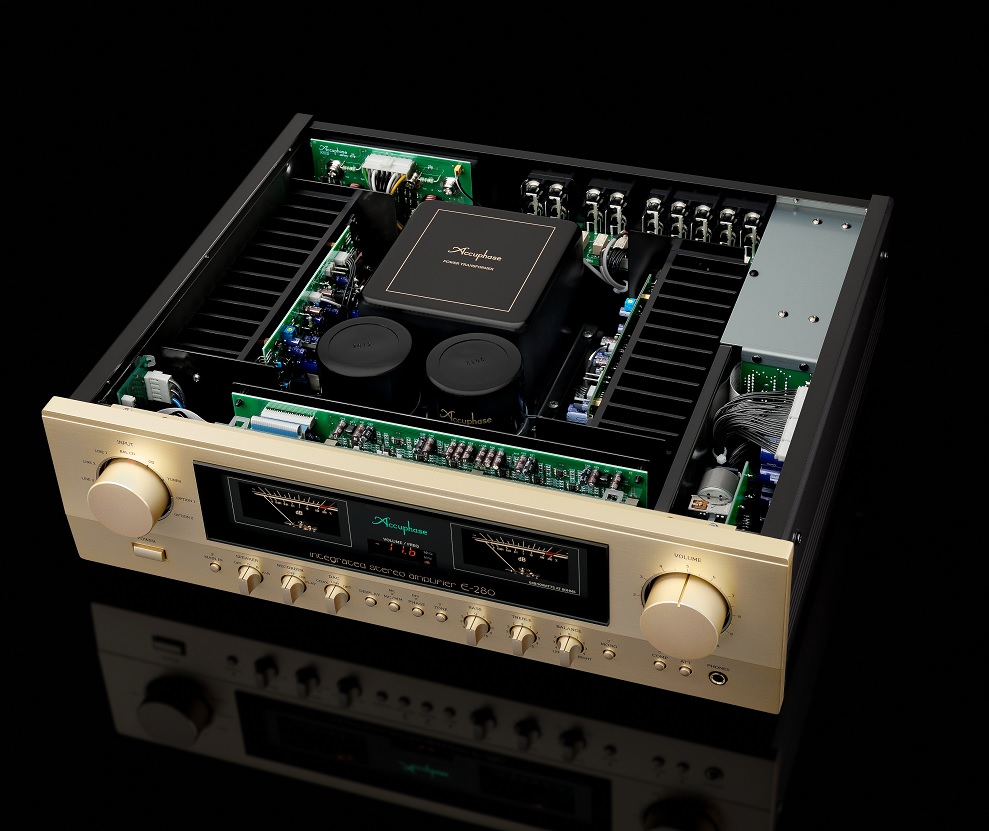 Accuphase E-280_Innen