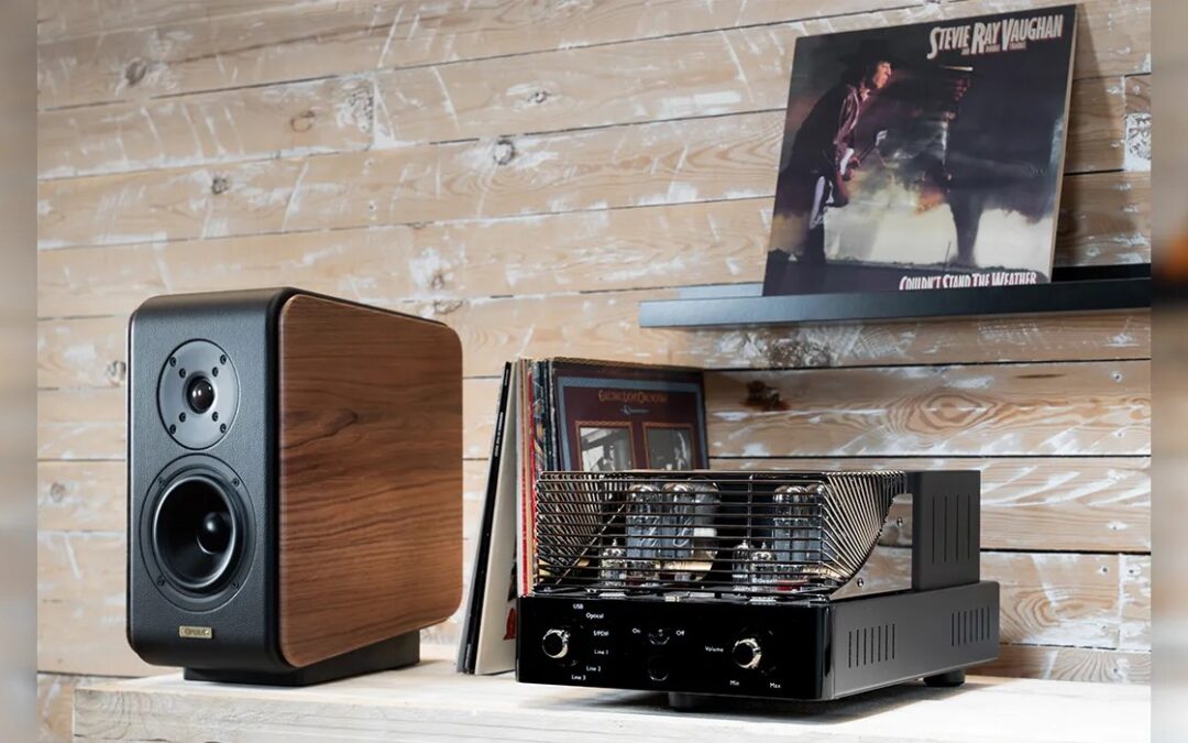 Unison Research Triode 25 Black Edition